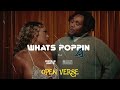 Stefflon Don x BNXN - Whats Poppin( OPEN VERSE ) Instrumental BEAT   HOOK By Pizole Beats