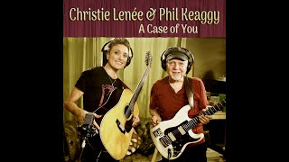 Video thumbnail of "Christie Lenée & Phil Keaggy • "A Case Of You" • Live at Kegworth (Joni Mitchell cover)"