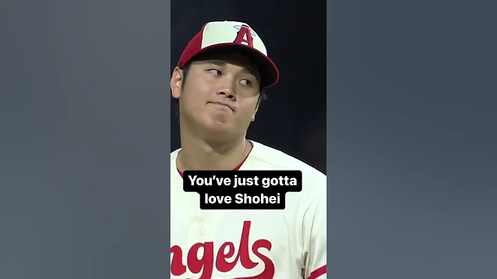 Trying to figure out dinner plans like.... (Shohei Ohtani is too funny! 🤣🤣) - DayDayNews