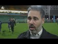📈"Better But Disappointing" | Norwich City vs QPR | Cifuentes Post Match Interview