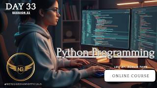 🔥DAY 33 - Python Sets Tutorial | Set Syntax, Creation & Operations Explained in Hindi.