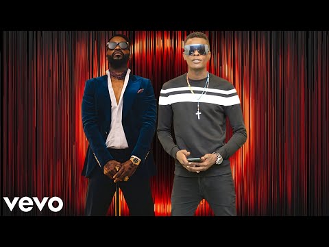 Fally Ipupa Ft Jose Chameleone Nzoto Official Music Video 
