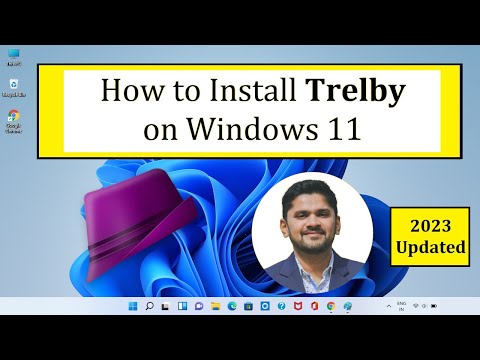Cara menginstal Trelby di Windows 11 | Amit Thinks