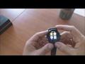 Smartwatch K88H unboxing and quick review (greek)