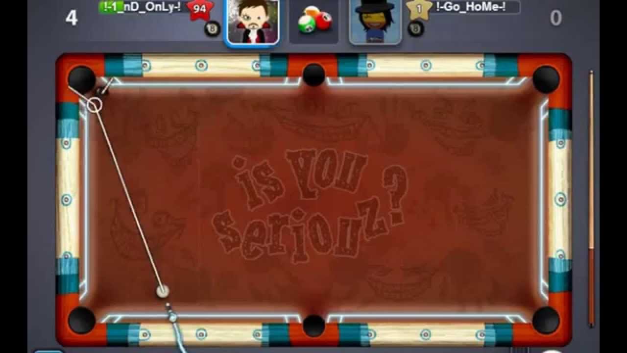 Permainan Hebat : Miniclip 8 ball pool - trick shots News ...