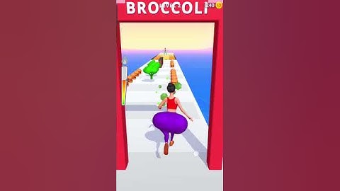 Level 1 & 2 Complete! 🎉 | Twerk Race 3D: Fun Run Adventure 🏃‍♀️✨ #shorts