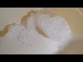 Middle of video