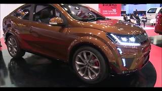 XUV Aero First Drive - Interior and Exterior
