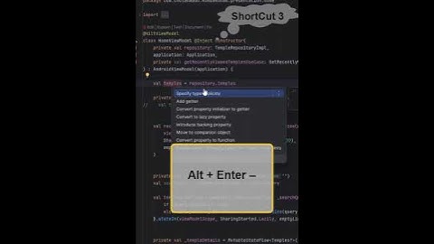 Top Android Studio Shortcuts You Should Know
