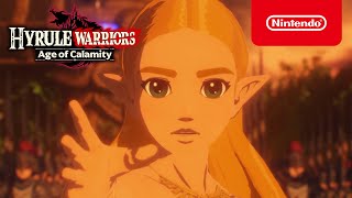 Hyrule Warriors: Age of Calamity – Launch Trailer (Nintendo Switch)