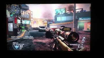 Black OPS 2 Trickshots- Beginners Guide Video Ep.6