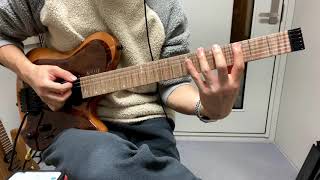 パワーコードの練習ー Don T Say Lazyのサビ ギター けいおん Youtube