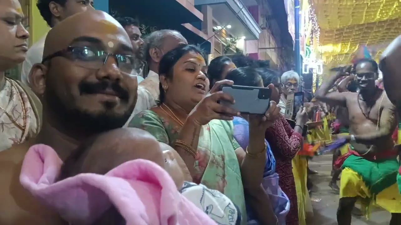 சேலம் பொன்னம்மாபேட்டை ஸ்ரீ ராமலிங்க சௌடேஸ்வரி அம்மன் பண்டிகை திருவிழா பெருவிழா. 2026