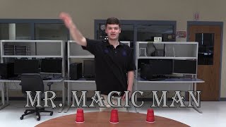 Mr. Magic Man