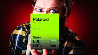 Green Polaroid Duochrome film leaked!!!