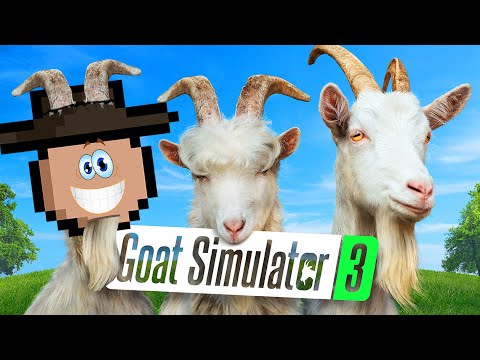 Vídeo: O simulador de cabra está no xbox one?
