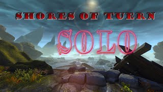 NEVERWITER MOD 21 - Shores of Tuern SOLO Run With New TR Build/ TR BUILD TEST RUN