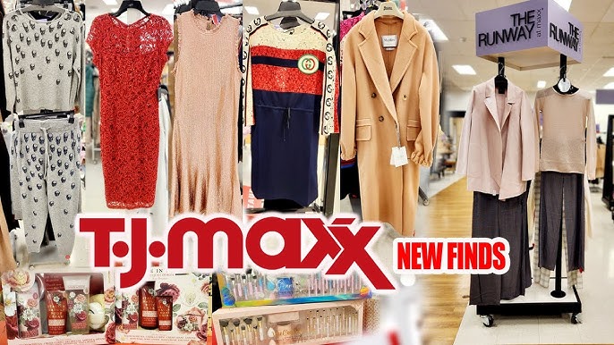 Gucci at TJ Maxx Runway — Dionne Dean