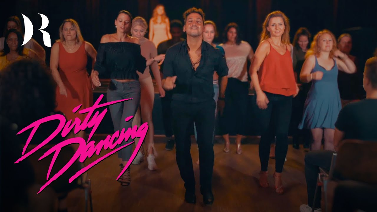 Dirty Dancing - Time of my Life | Salsa Dance by Daniel Rosas