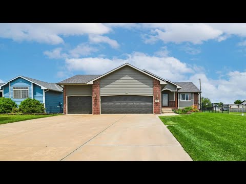 544 E 6th Ave, Cheney, KS home video tour