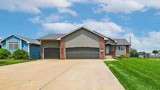 NEW LISTING: 544 E 6th Ave Cheney KS 67025