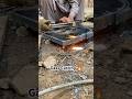 Gas Cutting Process #restoration #cuttingmachine #mechanic