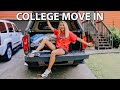 COLLEGE MOVE IN DAY 2019 (summer program)