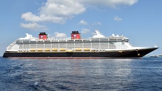 In Mousesteps Weekly #173, we given an overview of the ship that includes: After embarking on the cruise, we head to our 