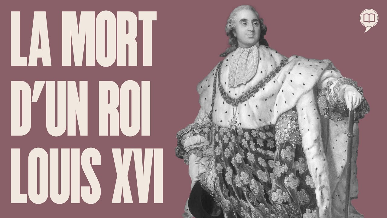 Mort de Louis XVI | HNLD Révolution française tome 11