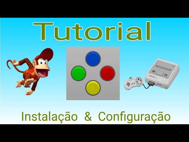 todos os jogos do super Nintendo, no celular Android, vou deixar passo