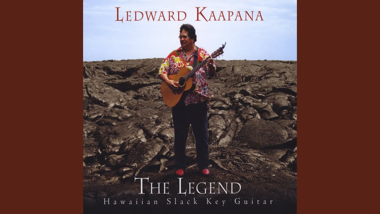 E Ku'u Sweet Lei Poina`ole Ledward Ka'apana Song Lyrics, Music