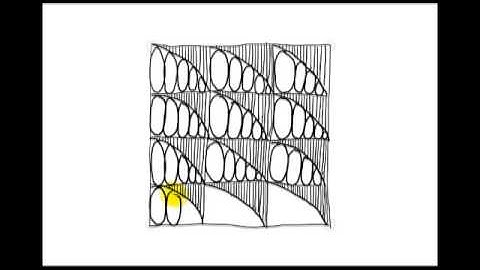 Zentangle Patterns | Tangle Patterns? - Lokomotive