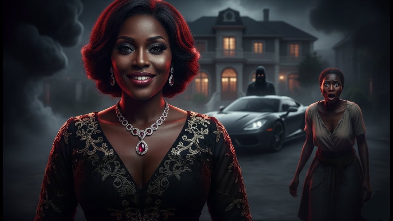 Elle enviait la VIE LUXUEUSE de son amie… elle n'imaginait pas le PRIX à PAYER #histoireafricaine