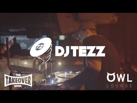 LiveMix 이태원 힙합클럽의 성지 아울라운지에서 트는 진짜 힙합ㅣHiphop Club MixsetㅣDJTEZZ