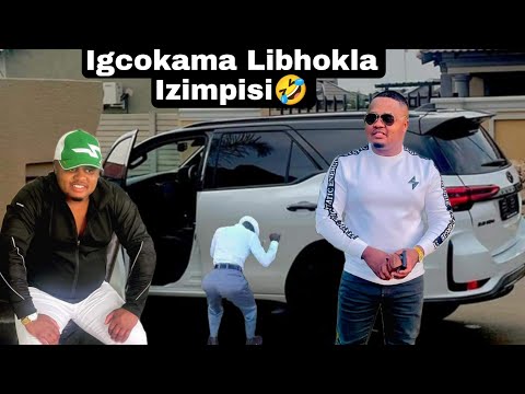 Igcokama Libhokla Iy'Mpisi Zithelaka Emzini Walo 🤣🔥