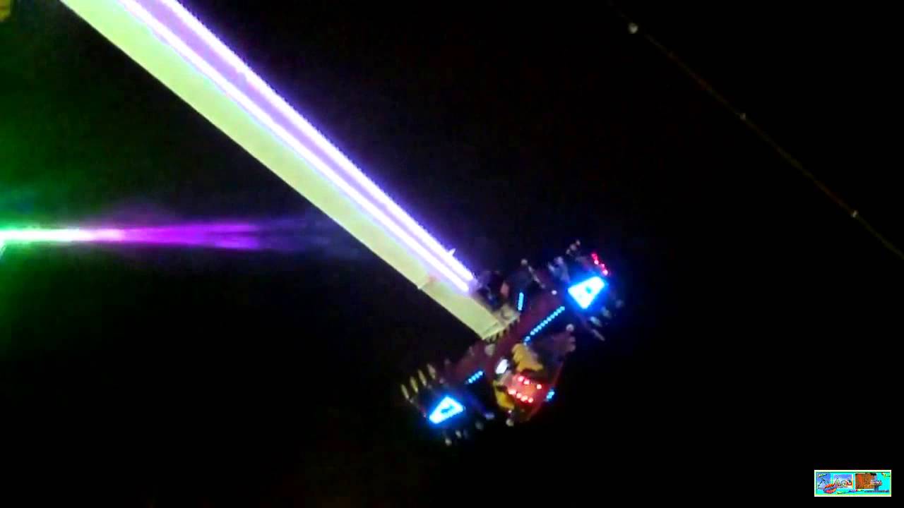 New world XXl of ride nuit foire du trone 2014 fr par spinfly