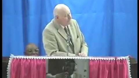 AUCUNE PERSONNE SUR CETTE TERRE ESTIME LE MINISTÈRE DE FR BRANHAM PLUS QUE FR FRANK