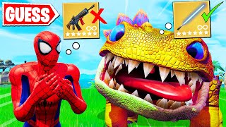 Fortnite Except I GUESS the KLOMBO Loot