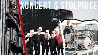 KONCERT S STOLPNICE w/ Imset Band (aftermovie)