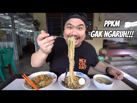 Mie Ayam Bangka Mie Koba "Laura"