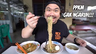 CUMA TEMPAT MAKAN INI YANG PPKM GA NGARUH SAMA OMSET!!!