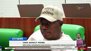 Fake Agency Probe: Reps panel exonerates Gbajabiamila, uncovers forged documents
