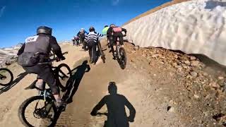 Mountain Of Hell 2023 Full Run, Théo GALY