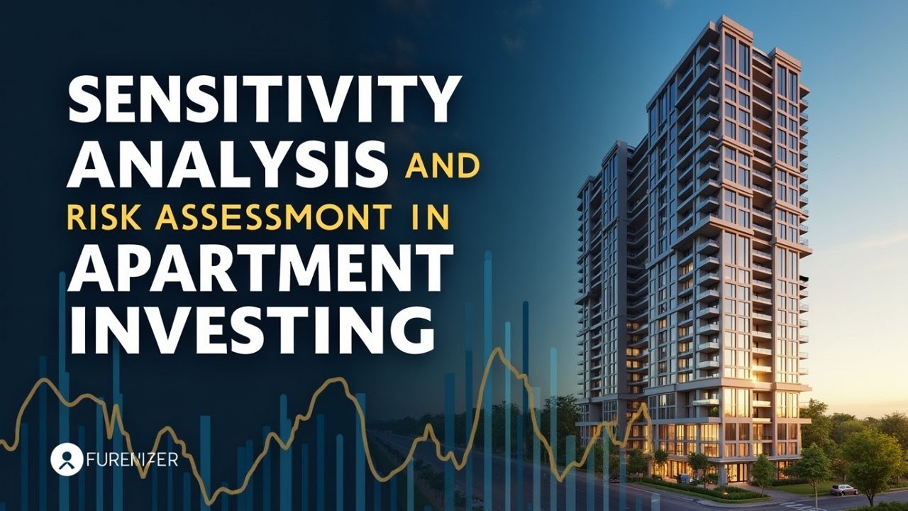 Sensitivity Analysis and Risk Assessment in Apartment Investing