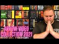 Our ENTIRE Arrow Video Collection (2021) - Over 250 Titles (70+ Box Sets, Steelbooks & More)