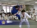 Quantum jujitsu demo with sensei jeremy corbell