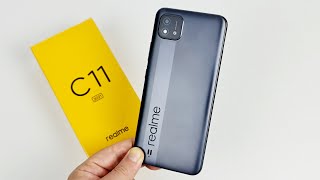 Realme C11 (2021): честный обзор!