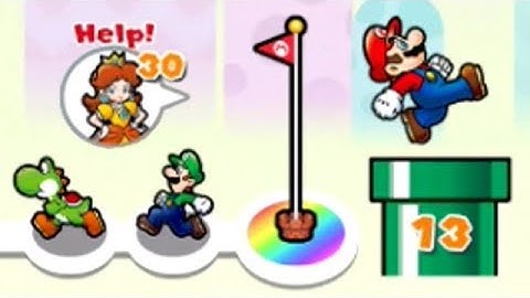 Super Mario Run - Remix 10 (Area 11 & 12)