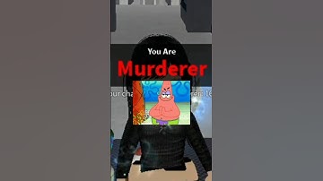 mm2 #roblox #shorts #murdermystery2 #funny