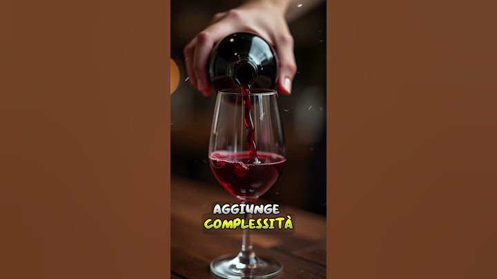 Il vino… sa aspettare. ⏳🍷